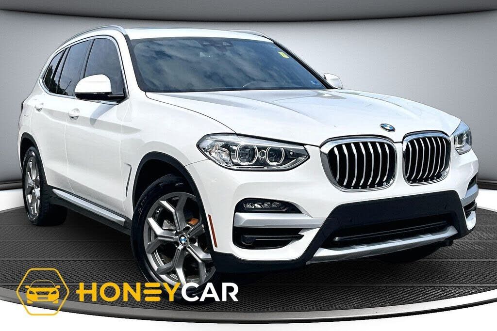 2021 BMW X3