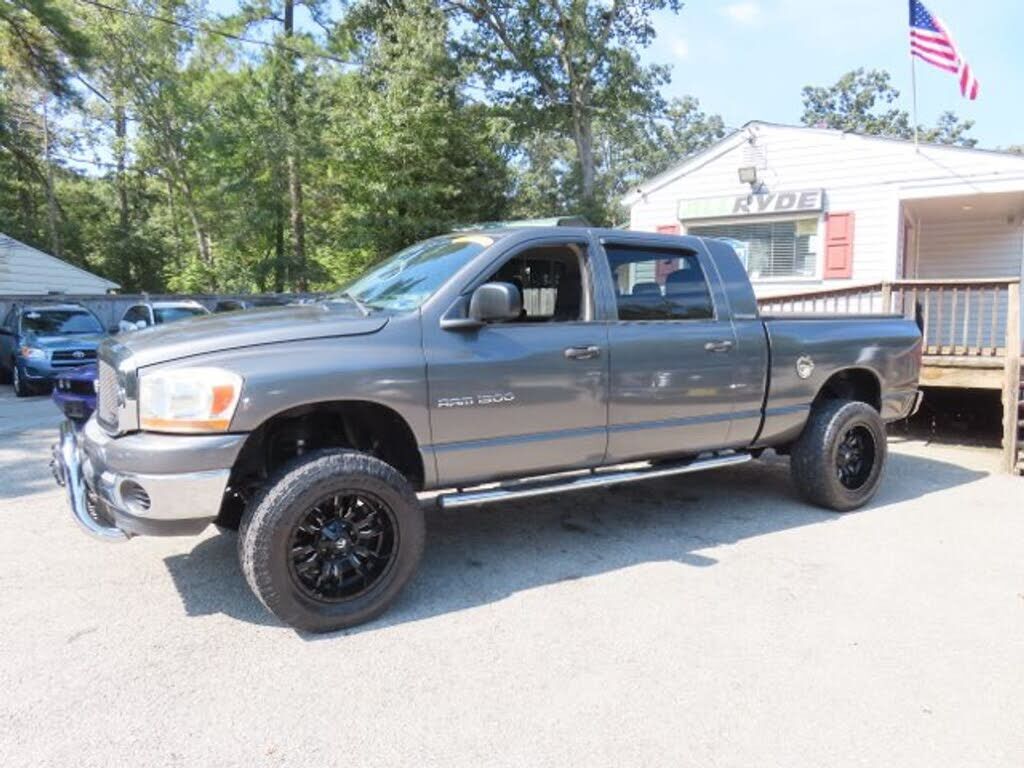 2006 DODGE Ram