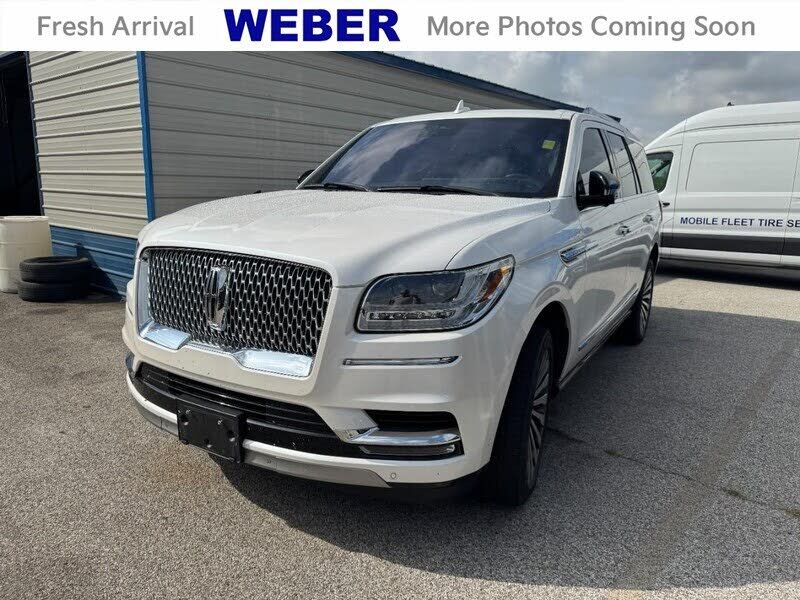 2019 LINCOLN Navigator