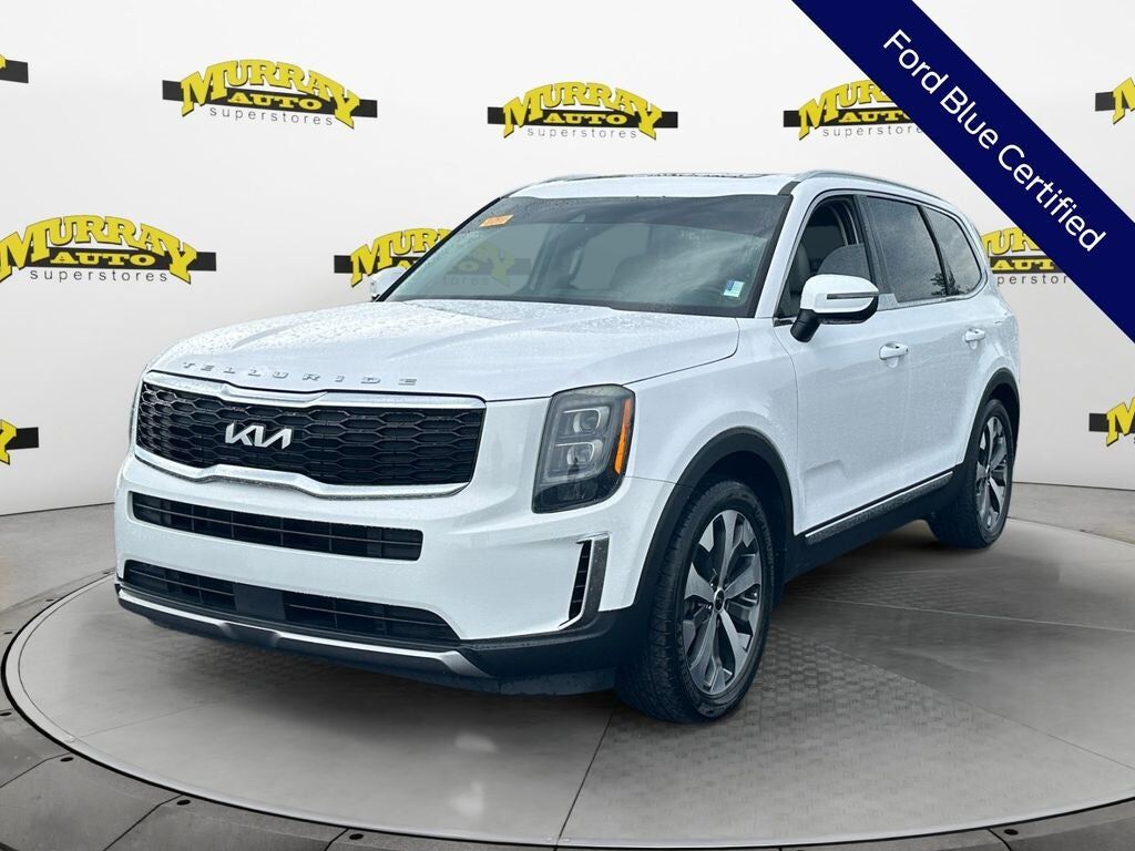 2022 KIA Telluride