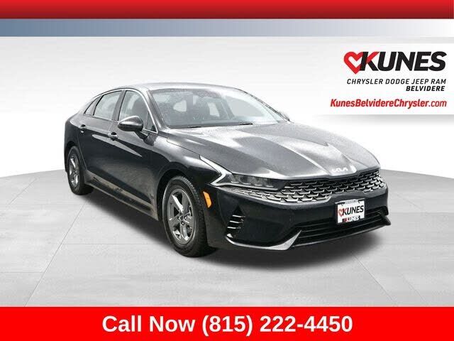 2023 KIA K5