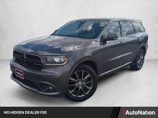 2017 DODGE Durango