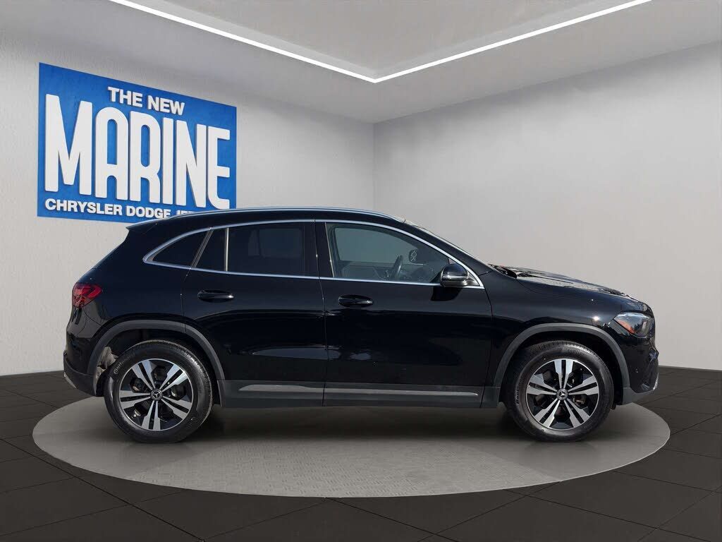 2026 Mercedes-Benz GLA-Class