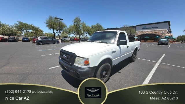 2008 FORD Ranger