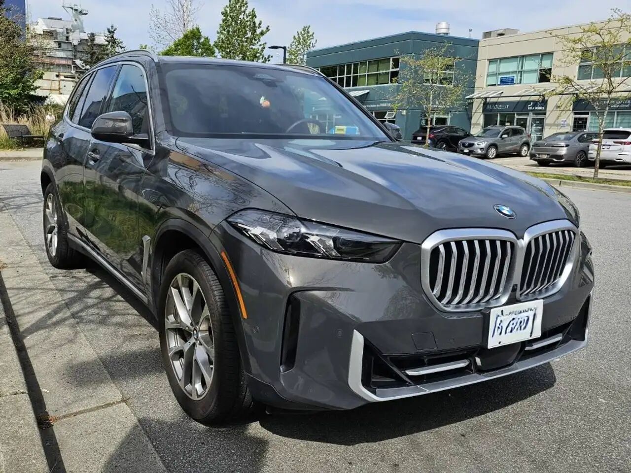 2024 BMW X5