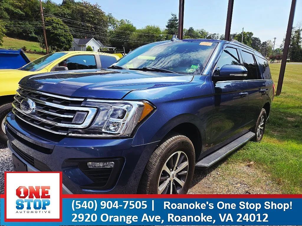 2019 FORD Expedition