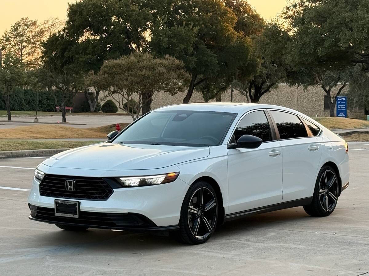 2023 HONDA Accord
