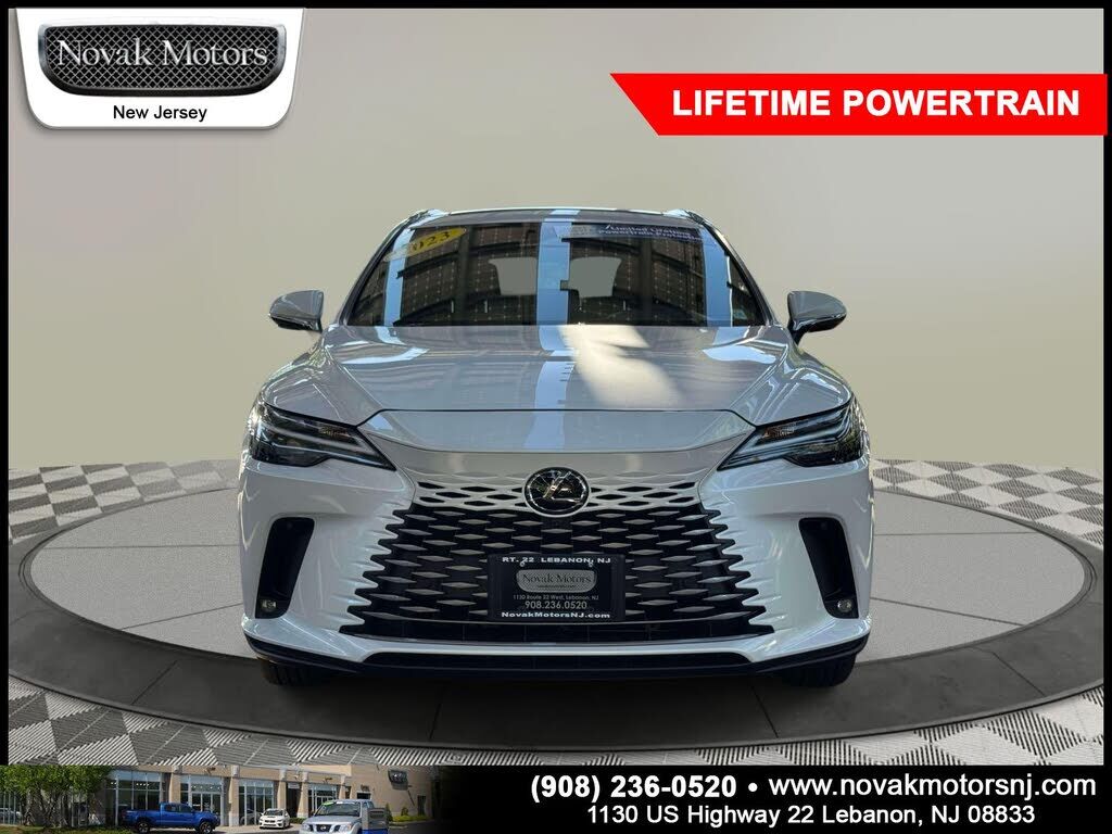 2023 Lexus RX