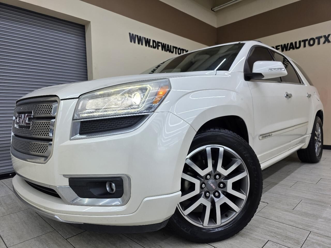 2013 GMC Acadia