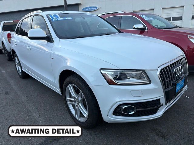 2014 AUDI Q5
