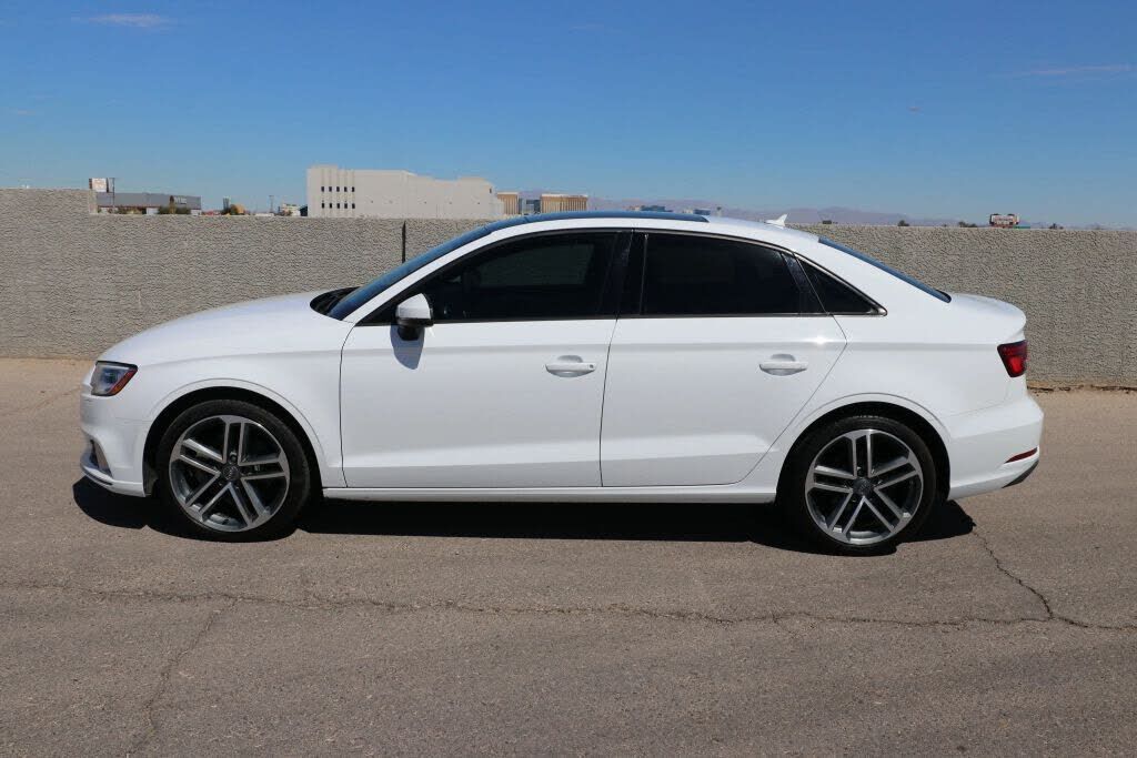 2017 Audi A3