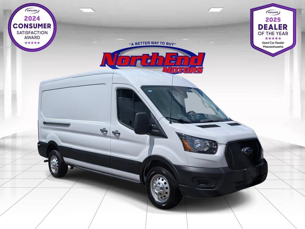 2024 FORD Transit