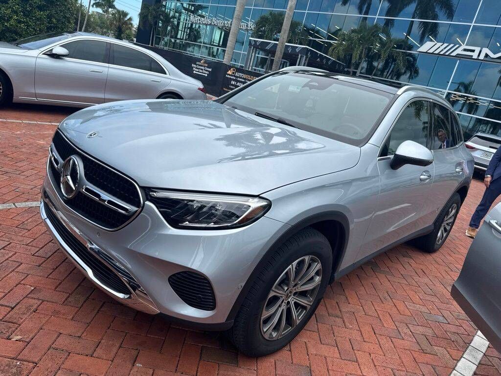 2026 Mercedes-Benz GLC-Class