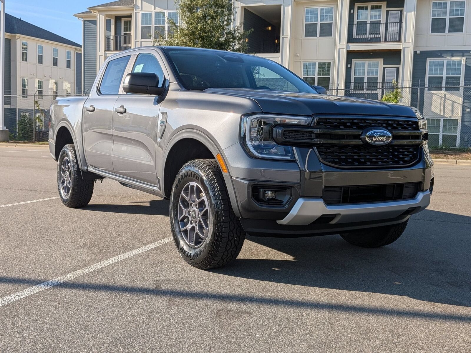 2026 FORD Ranger