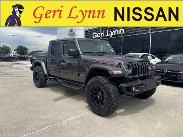 2025 JEEP Gladiator