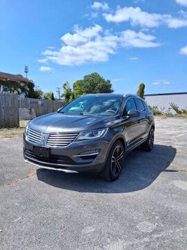 2017 LINCOLN MKC