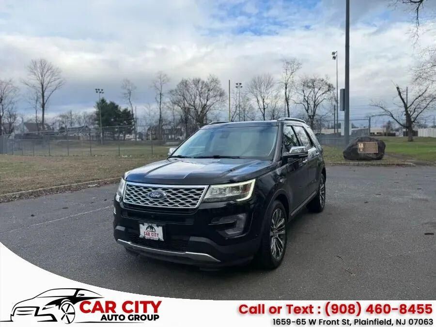 2016 FORD Explorer
