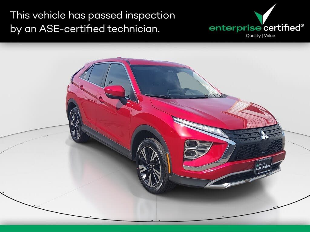 2024 MITSUBISHI ECLIPSE CROSS