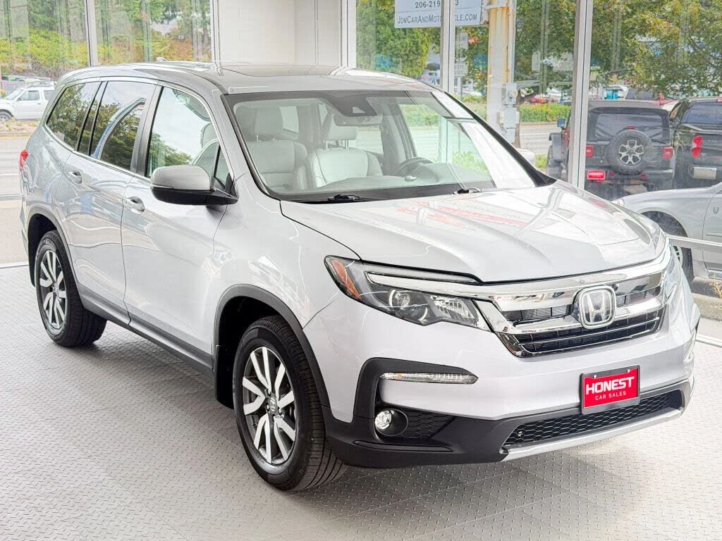 2019 HONDA Pilot