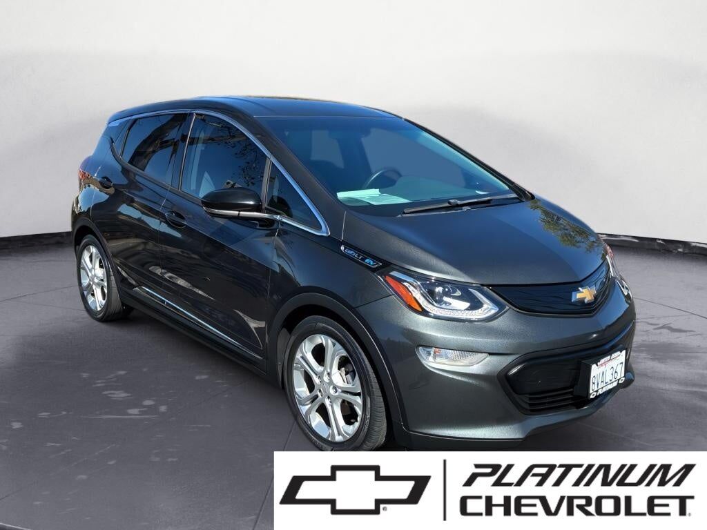 2020 CHEVROLET Bolt EV