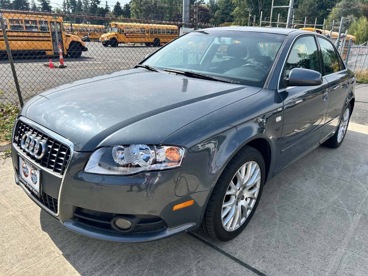 2008 AUDI A4
