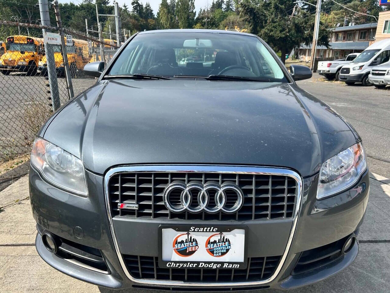 2008 Audi A4