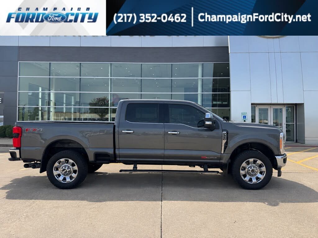 2023 FORD F-350