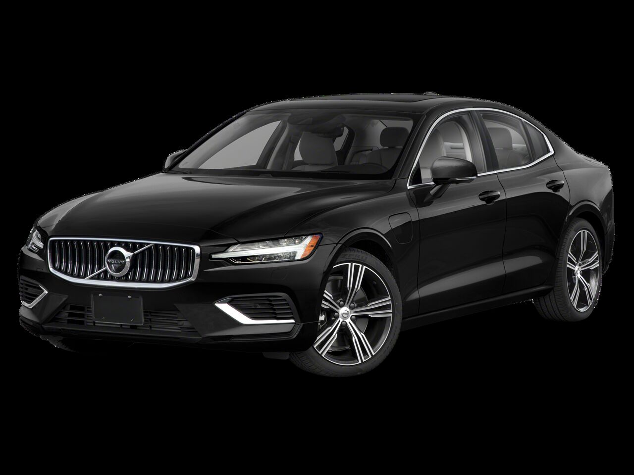 2019 VOLVO S60