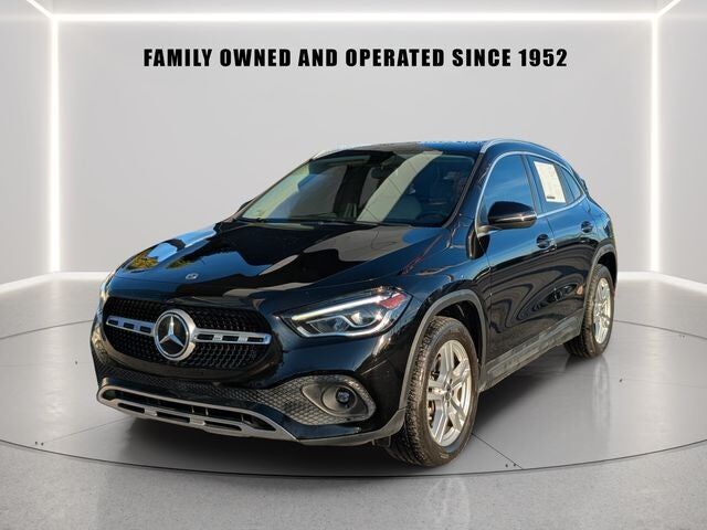2021 Mercedes-Benz GLA-Class