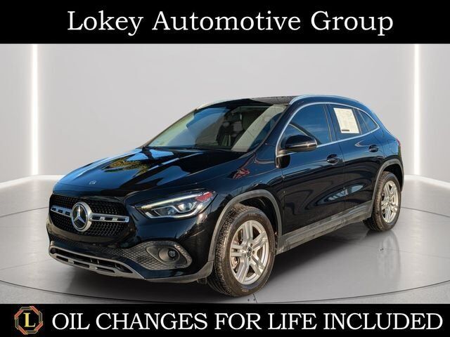 2021 MERCEDES-BENZ GLA-Class