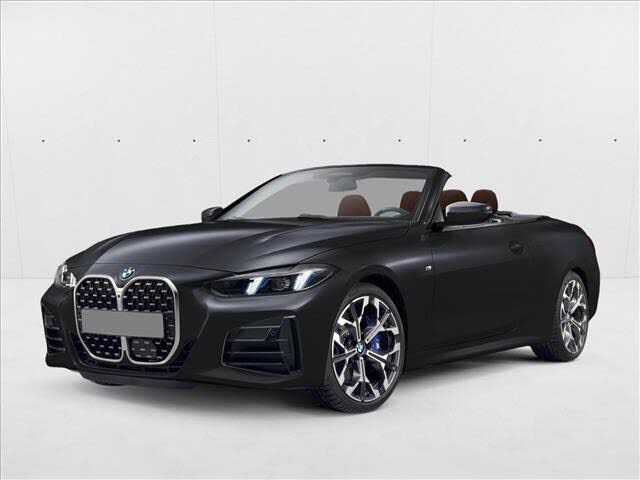 2025 BMW 4 Series