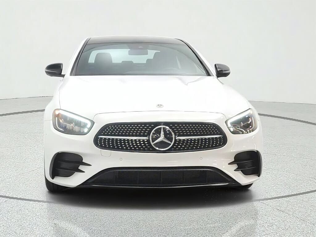 2022 Mercedes-Benz E-Class
