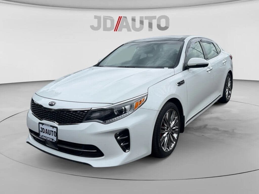 2016 KIA Optima