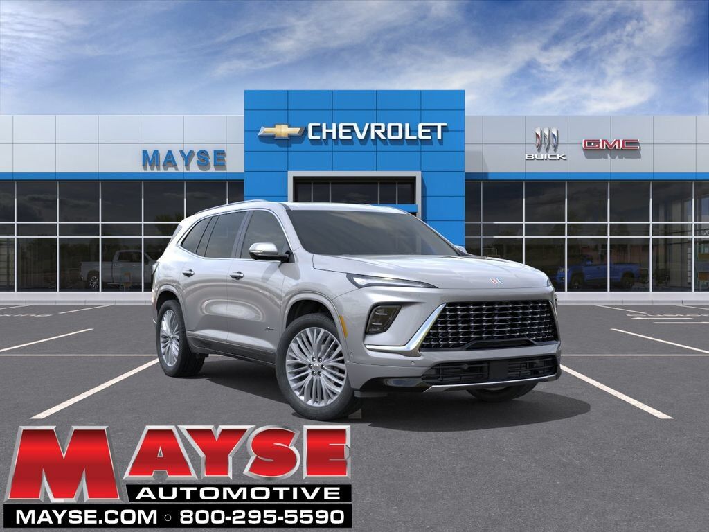 2027 BUICK Enclave