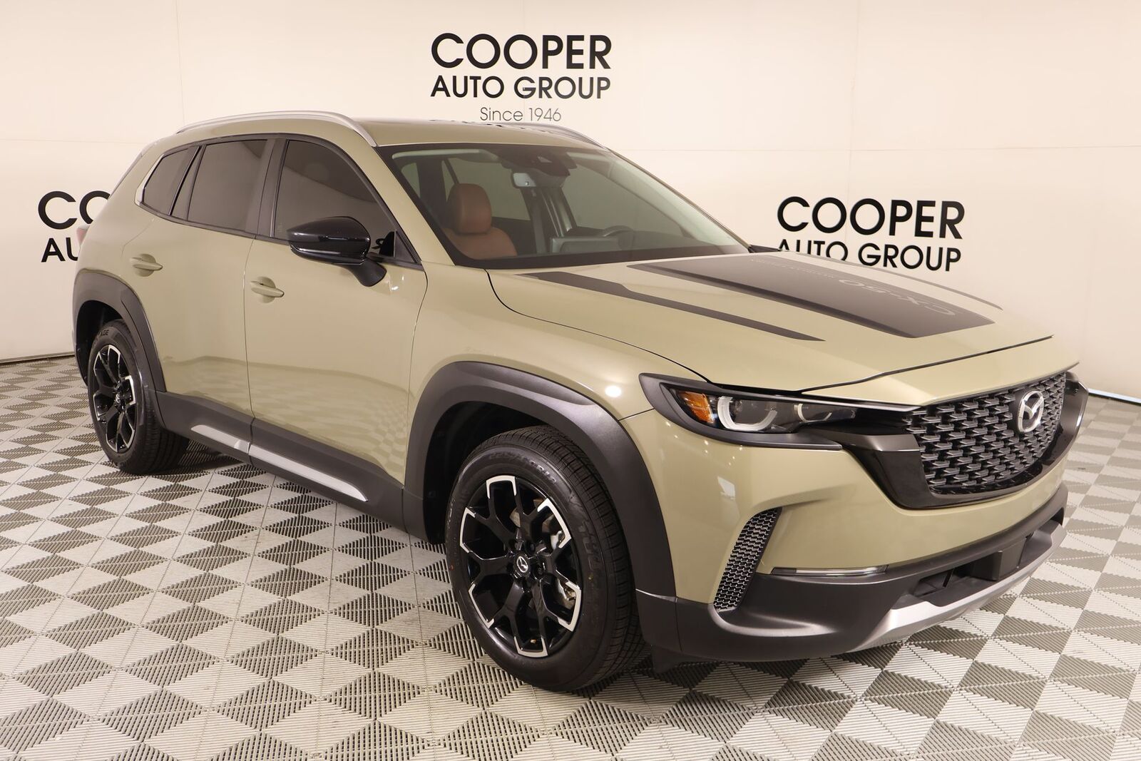 2023 MAZDA CX-50