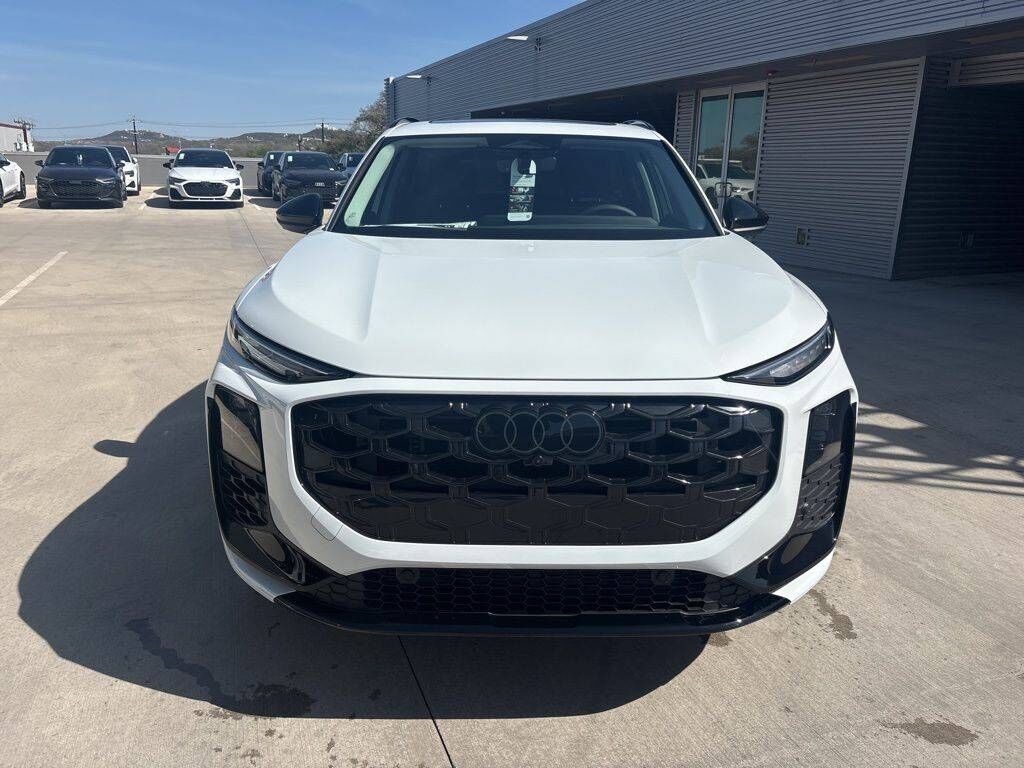 2026 Audi Q3