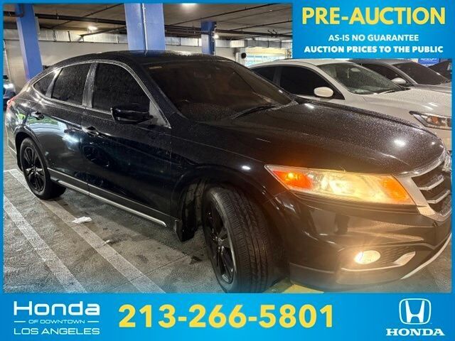 2013 HONDA Crosstour