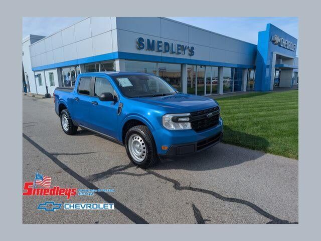 2022 FORD Maverick