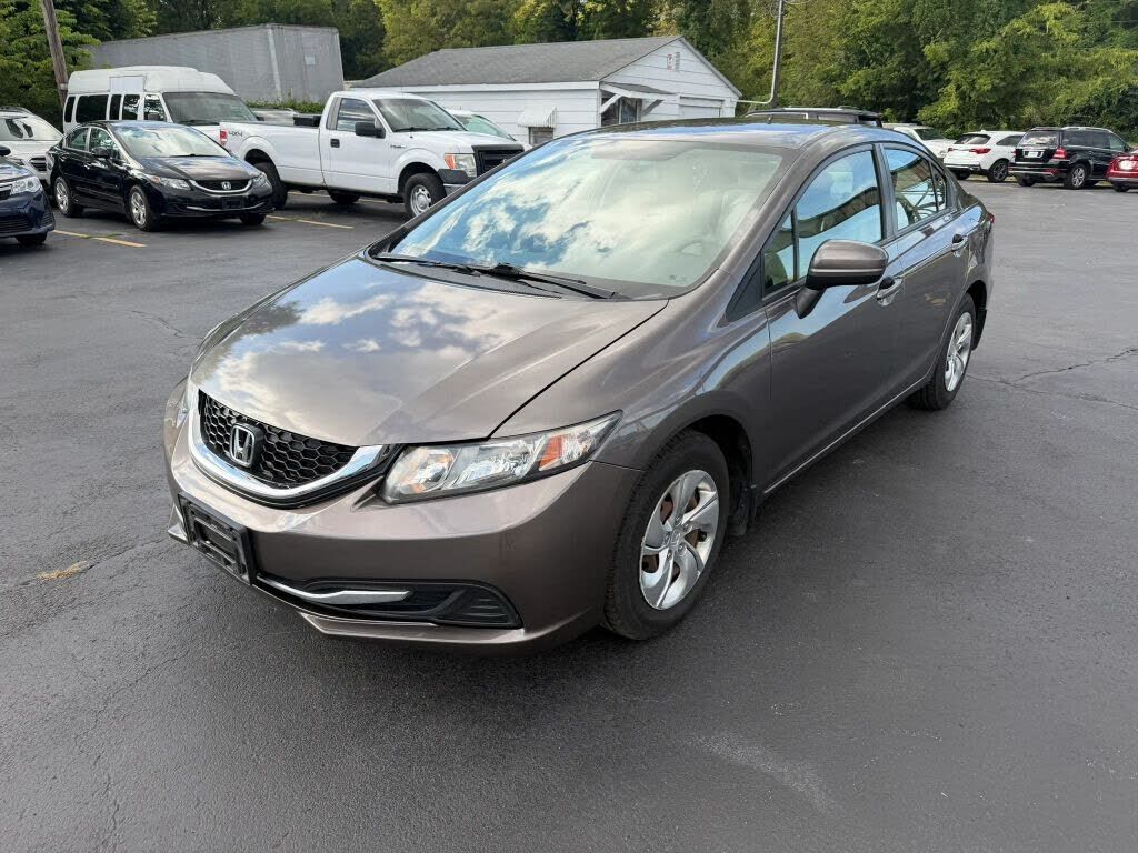 2014 HONDA Civic