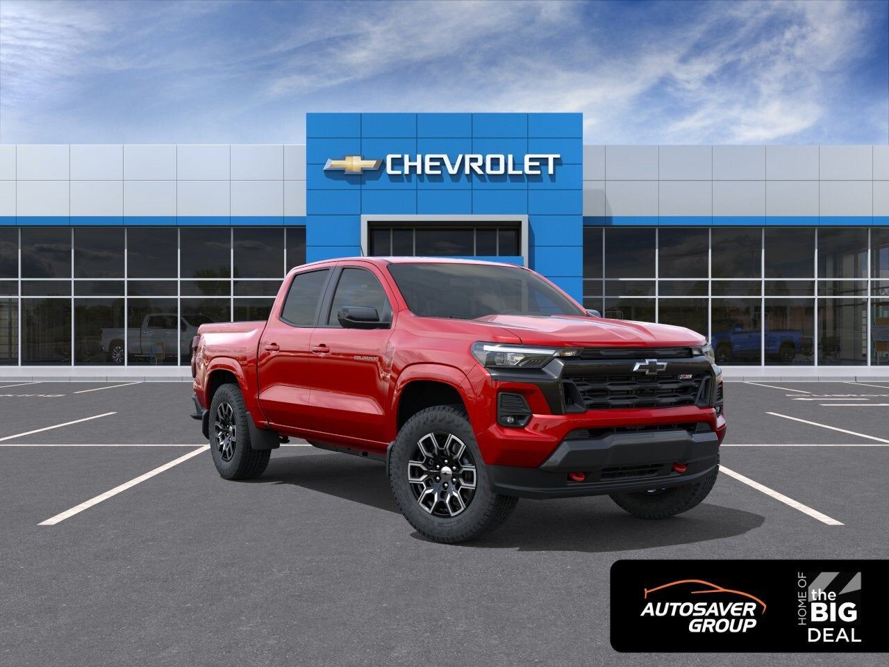 2026 CHEVROLET Colorado