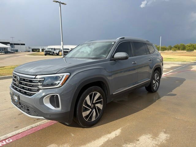 2025 VOLKSWAGEN Atlas