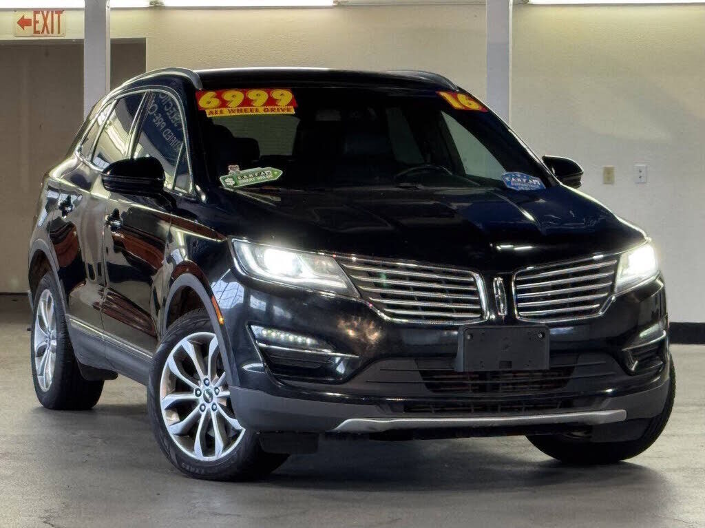 2016 LINCOLN MKC