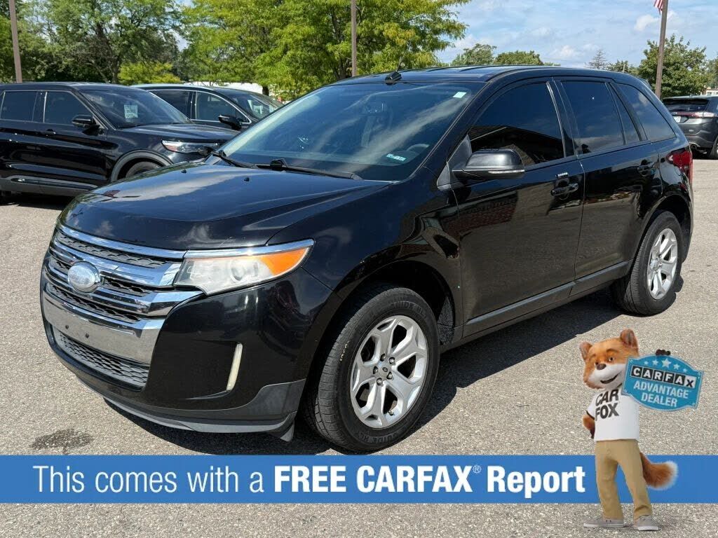 2014 FORD Edge
