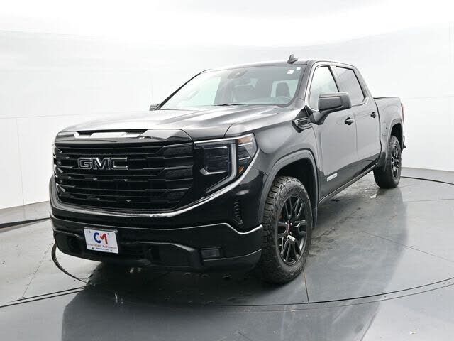 2022 GMC Sierra
