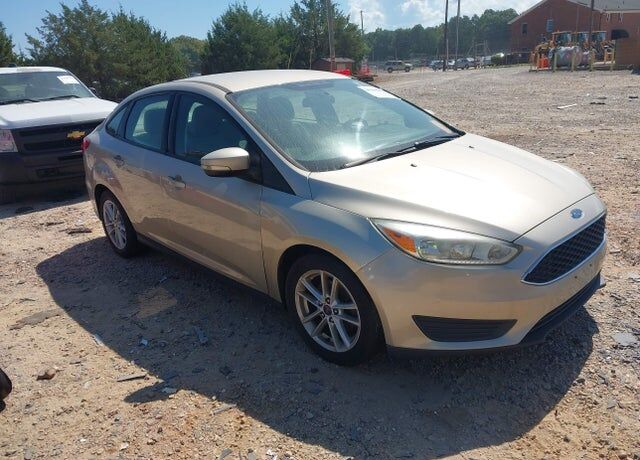 2017 FORD Focus