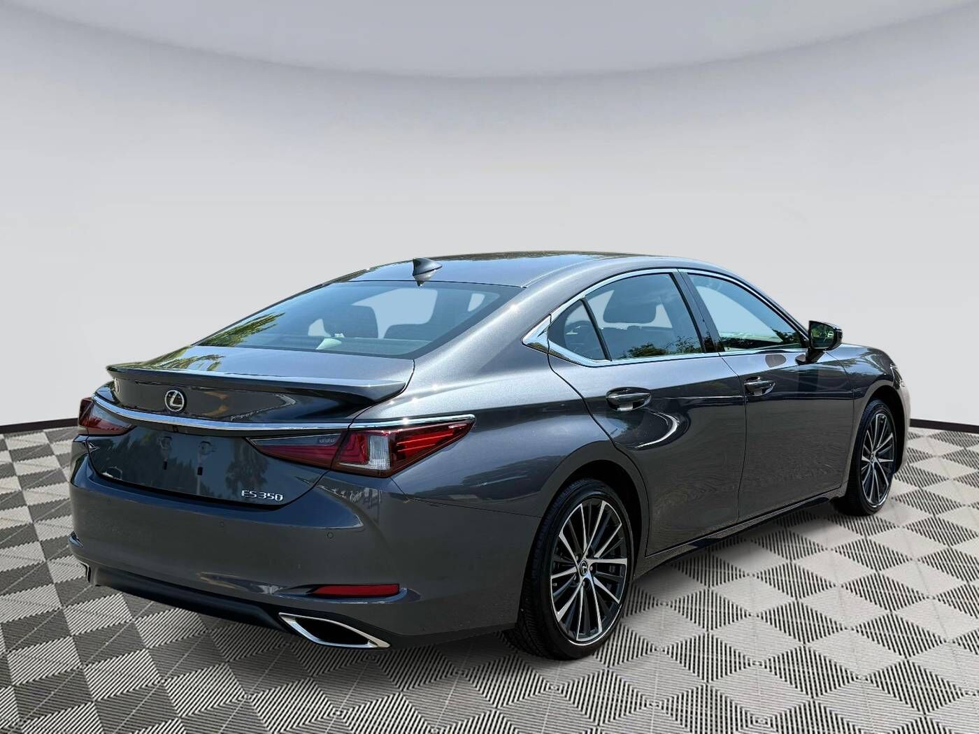 2025 Lexus ES