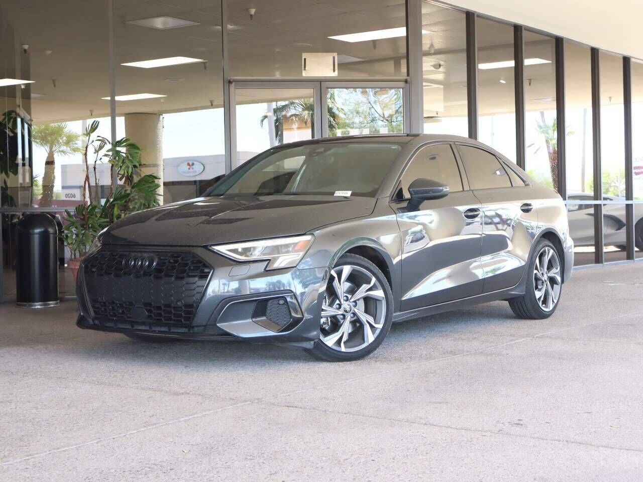 2022 AUDI A3