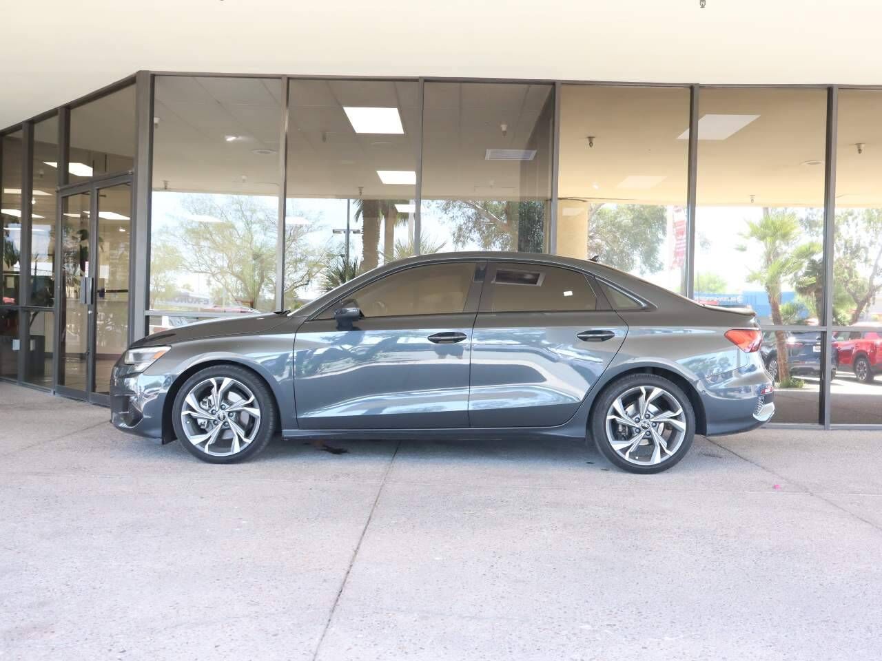 2022 Audi A3