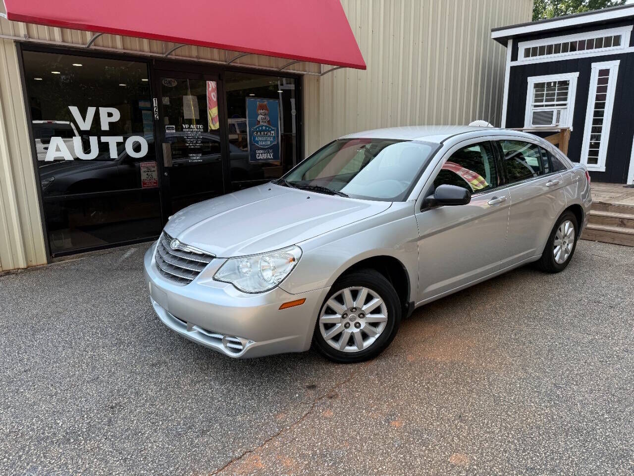 2010 CHRYSLER Sebring