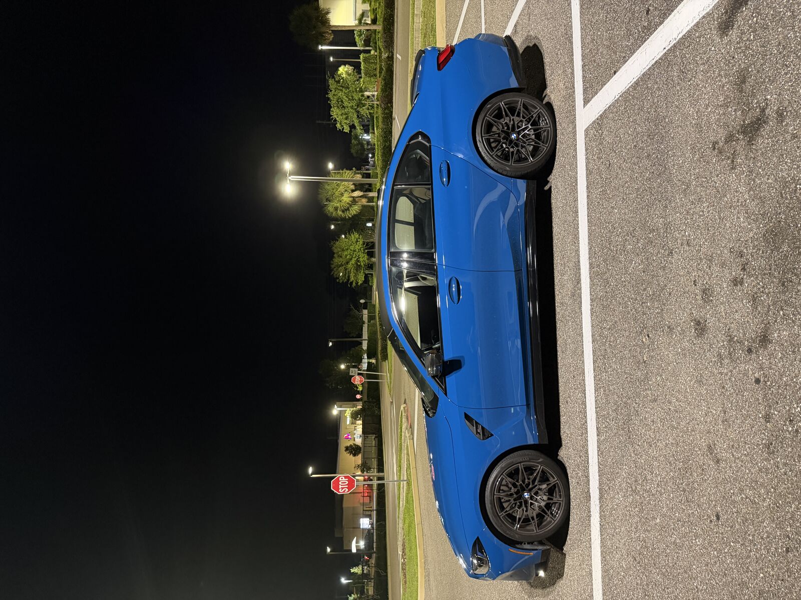 2025 BMW M3